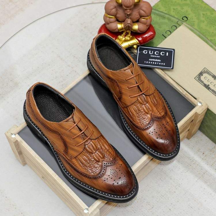 Picture of Gucci Shoes _SKUGuccisz38-45jyh07048607